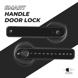 smart door lock