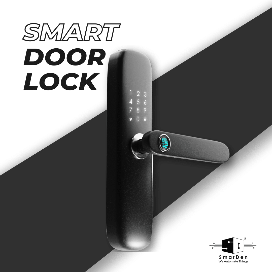 smart door lock