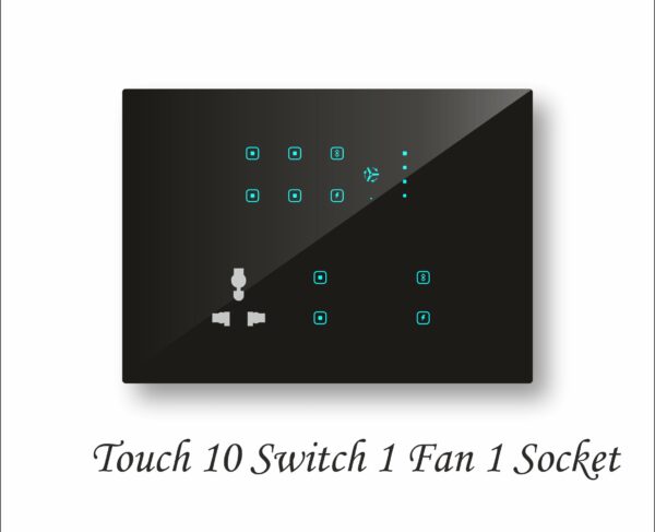 Smarden Smart Touch Switches