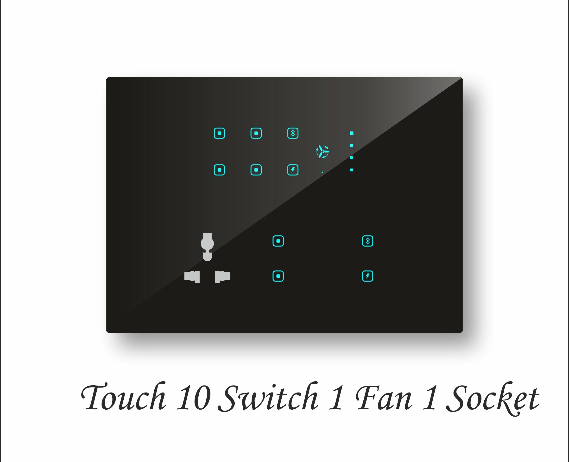 Smarden Smart Touch Switches