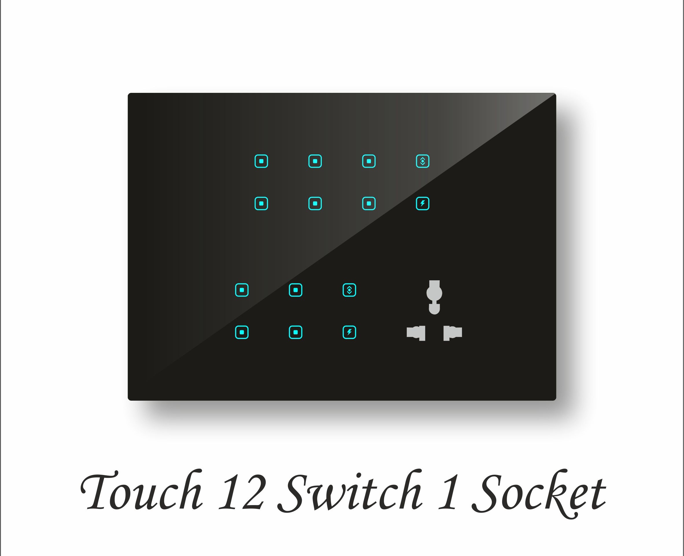 Smarden Smart Touch Switches