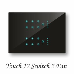 Smarden Smart Touch Switches