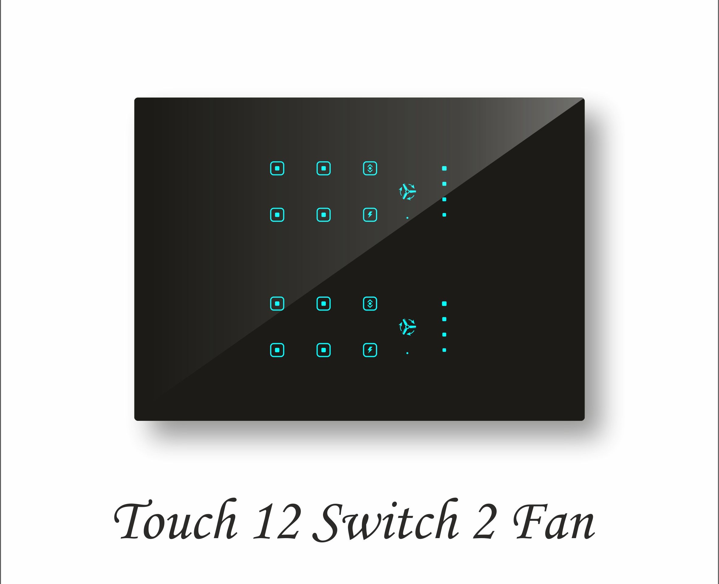 Smarden Smart Touch Switches