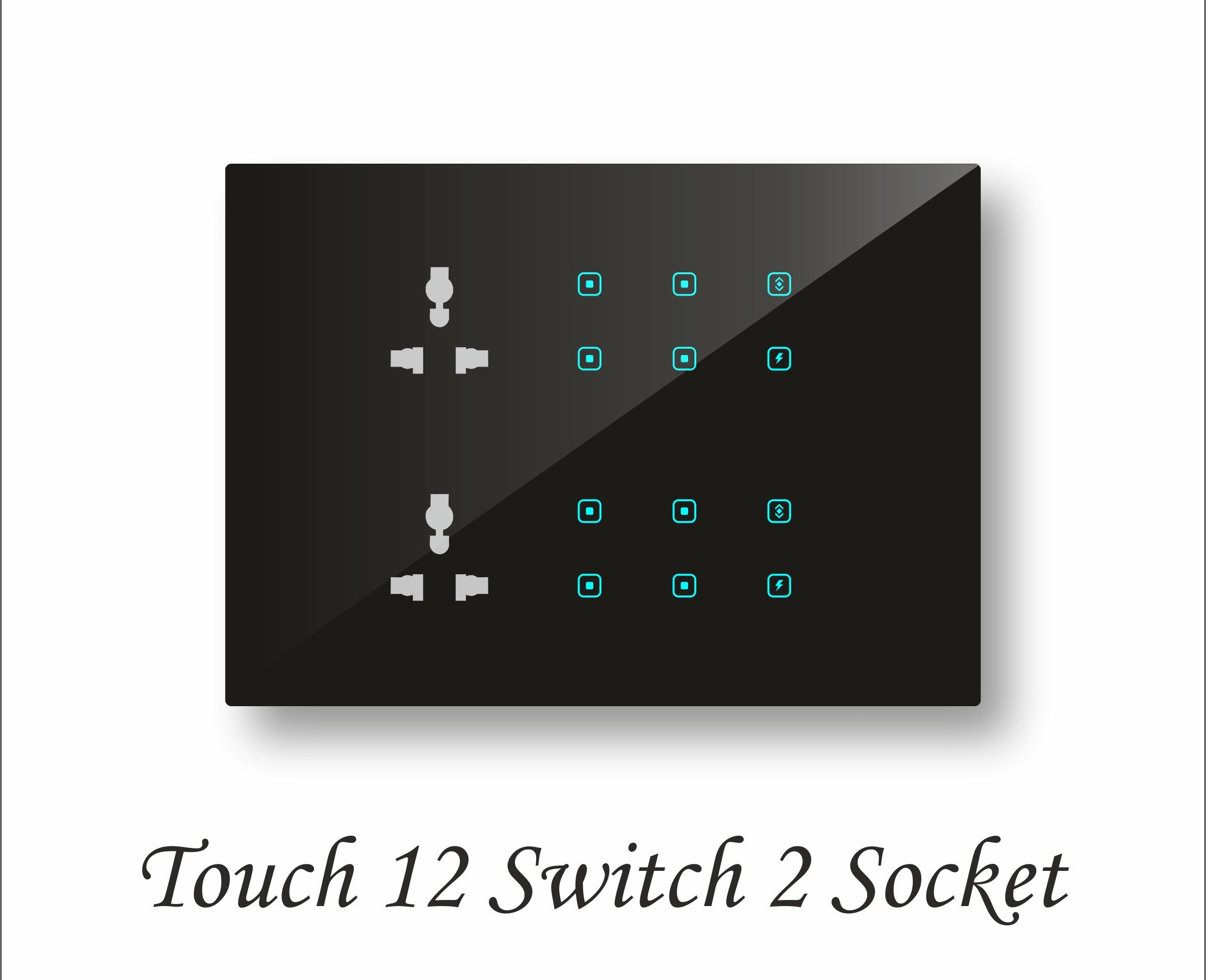 Smarden Smart Touch Switches