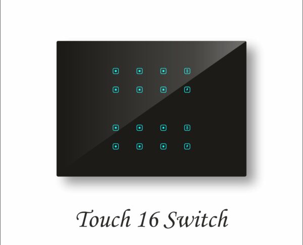 Smarden Smart Touch Switches