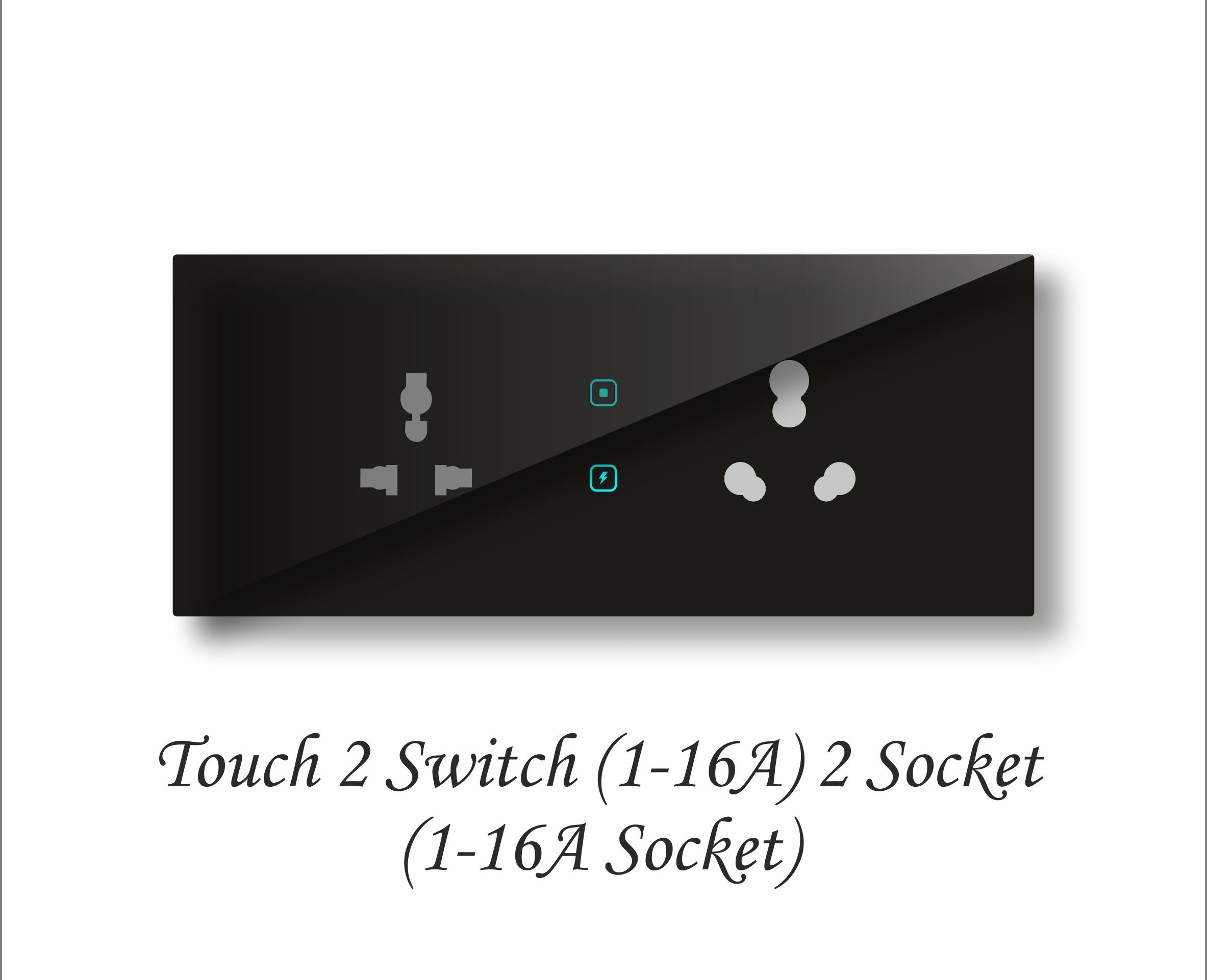 Smarden Smart Touch Switches