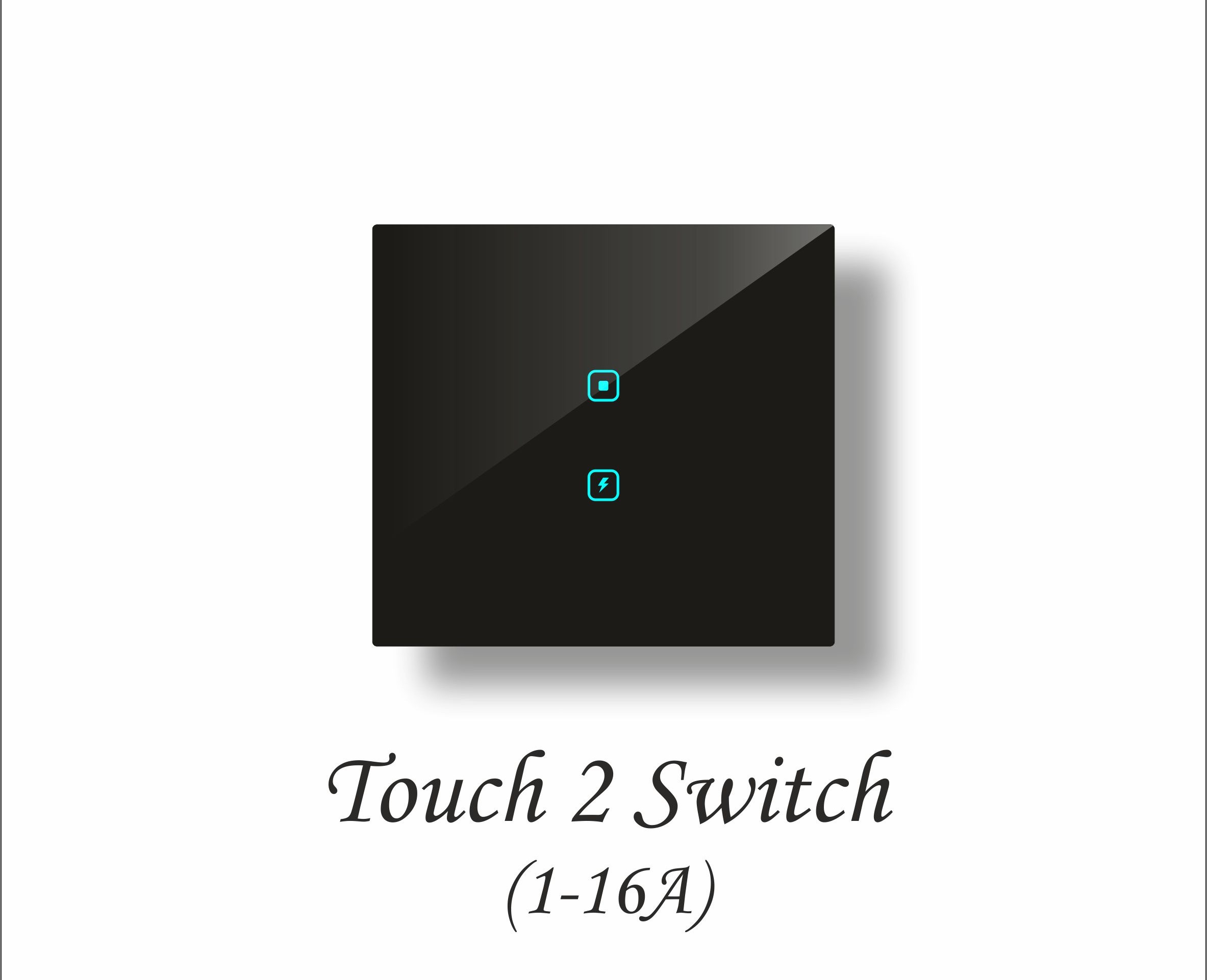 Smarden Smart Touch Switches