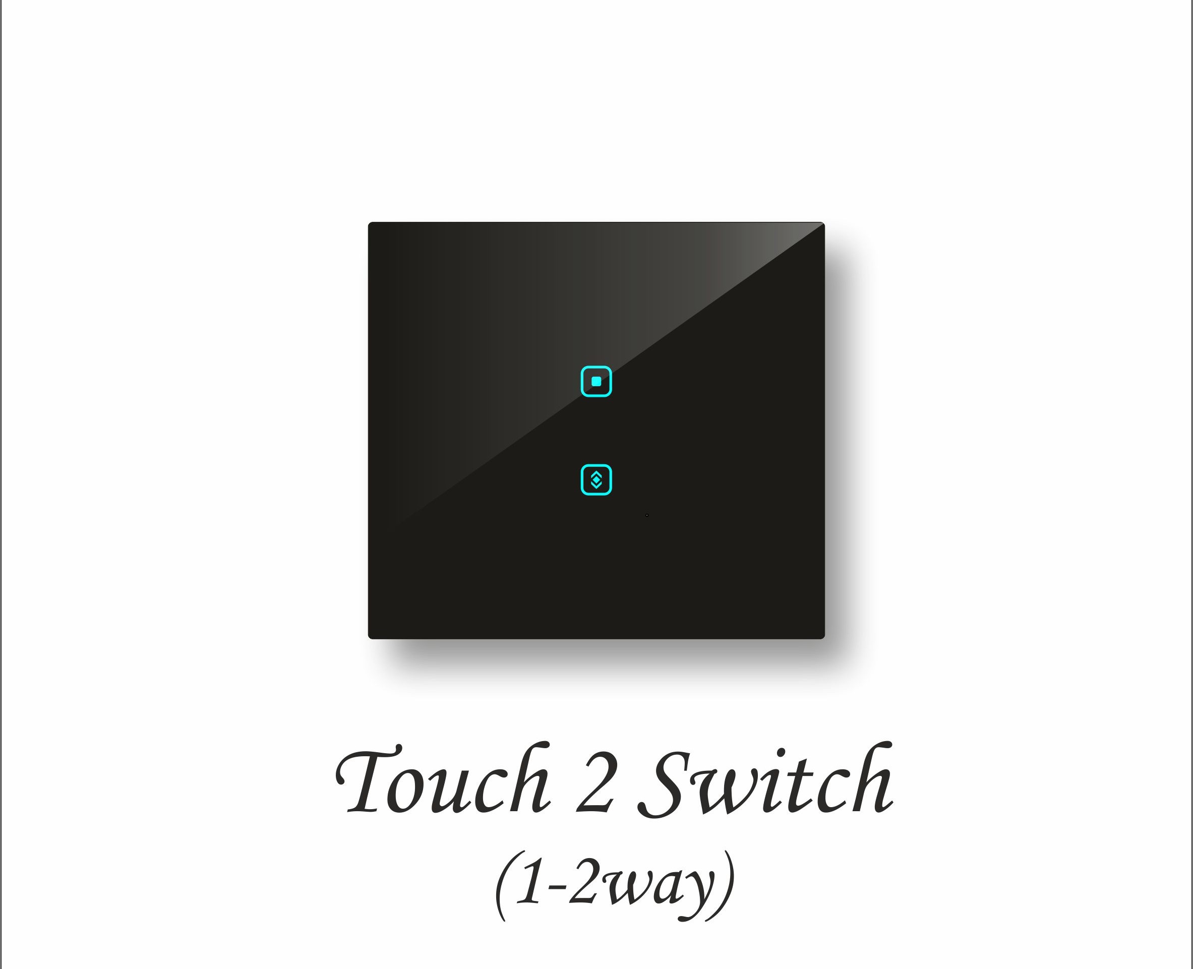 Smarden Smart Touch Switches