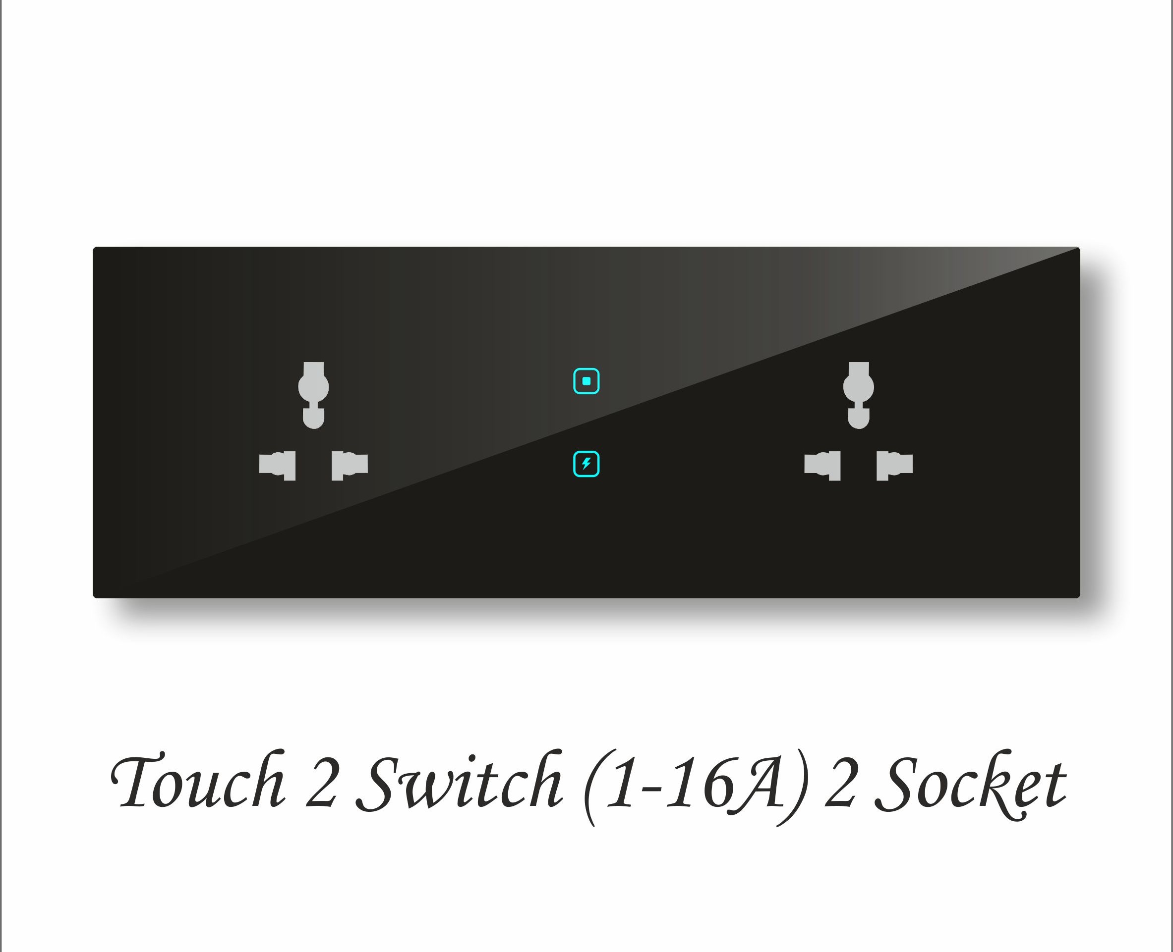 Smarden Smart Touch Switches