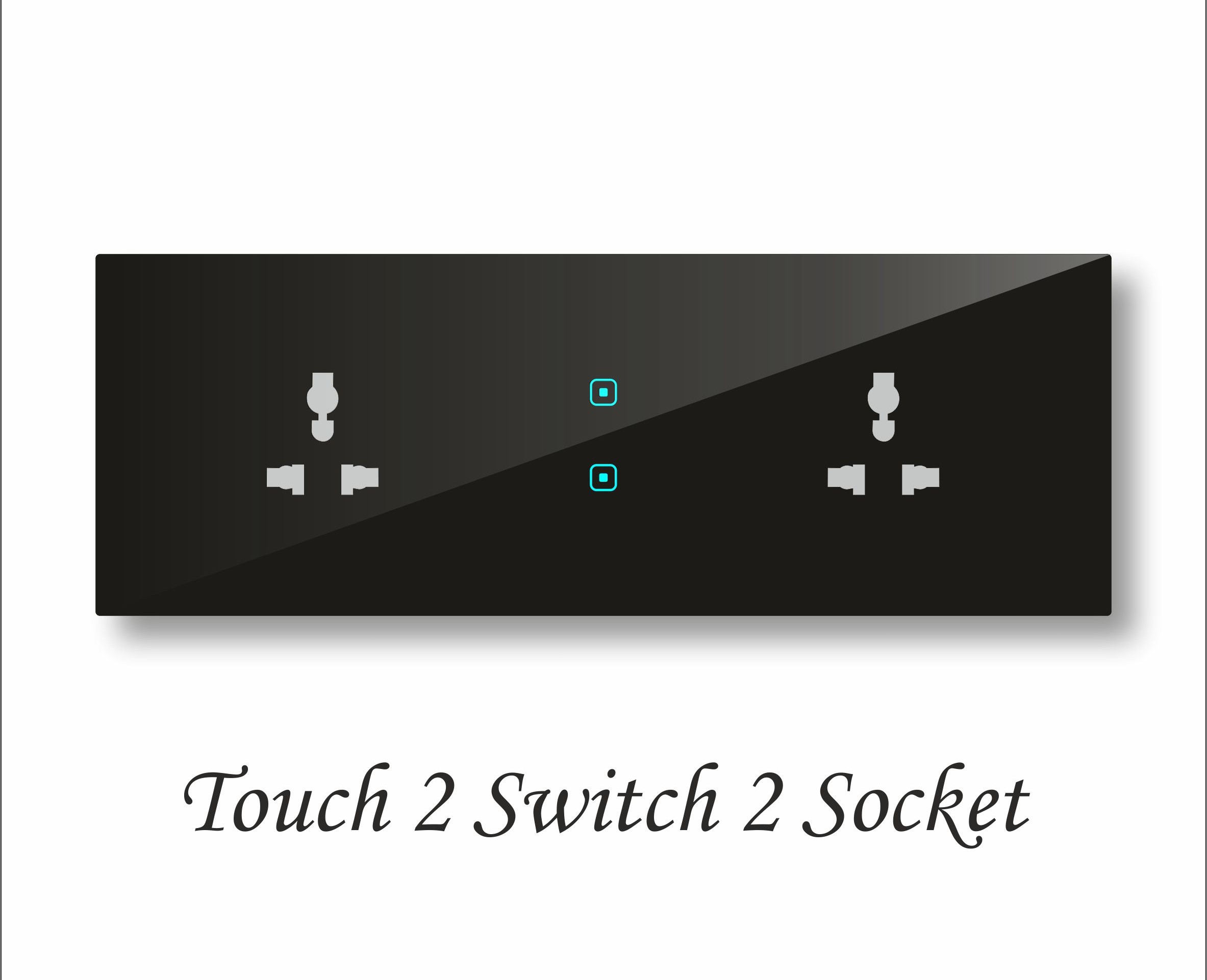 Smarden Smart Touch Switches