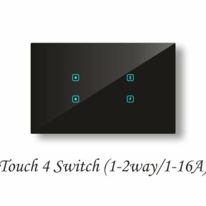 Smarden Smart Touch Switches