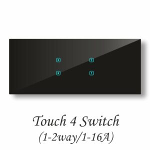 Smarden Smart Touch Switches