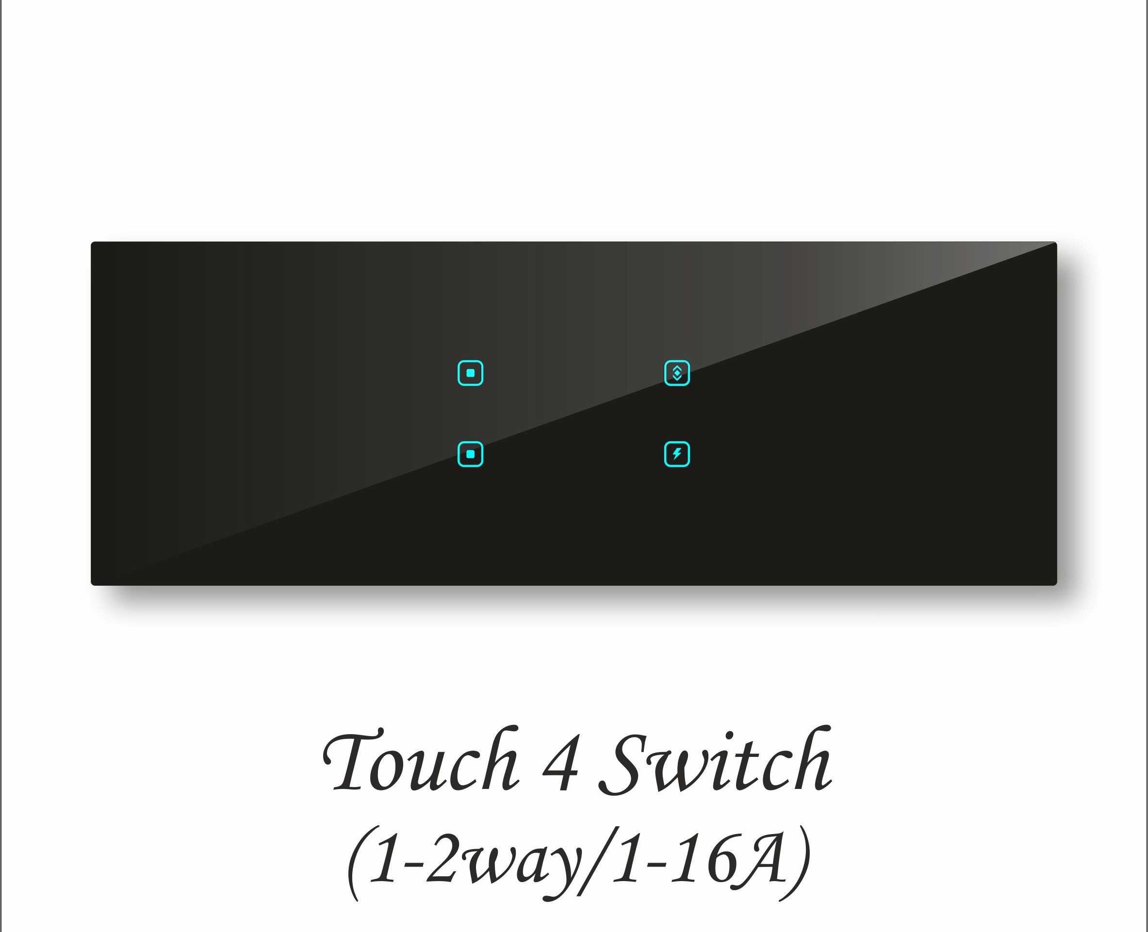 Smarden Smart Touch Switches