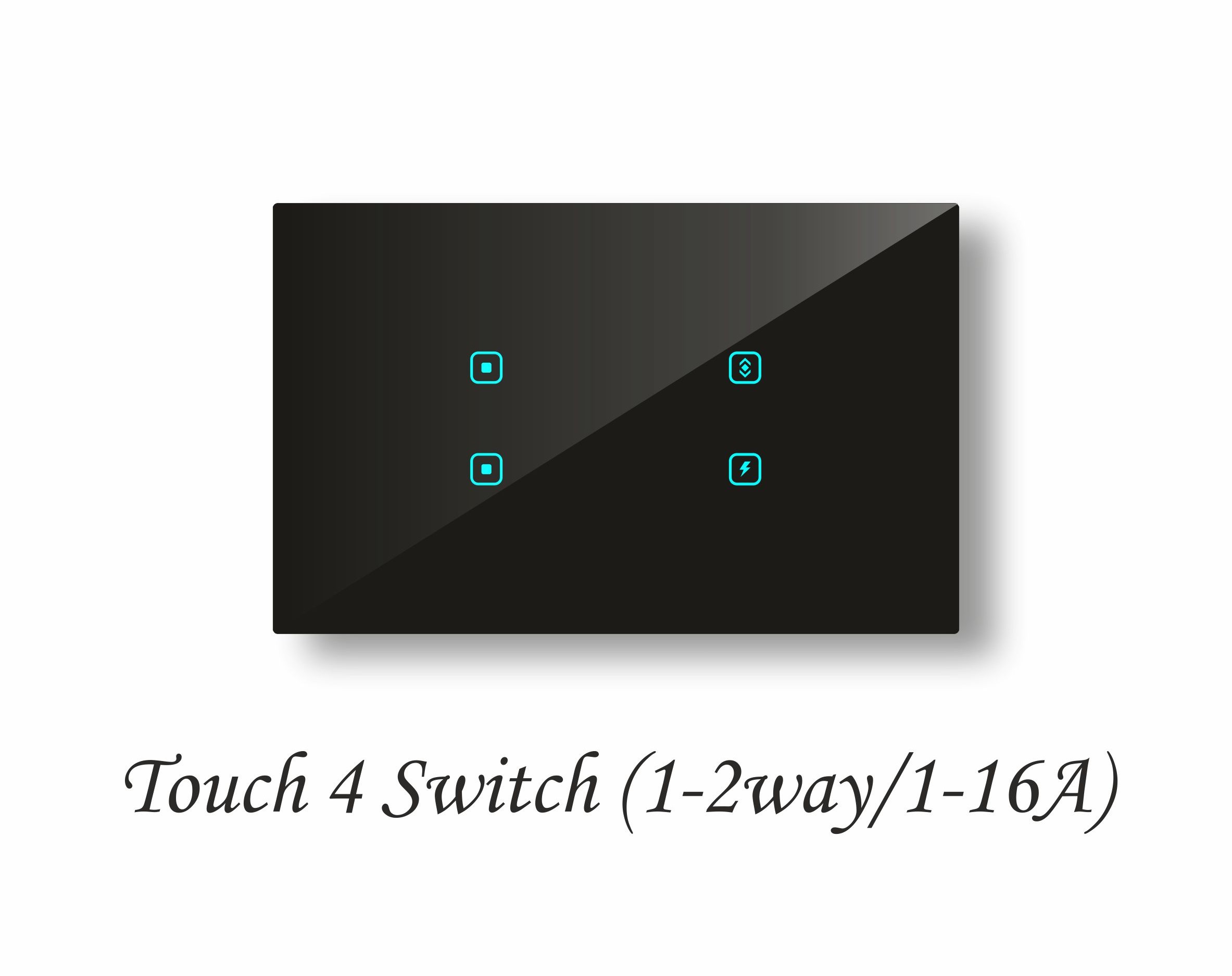 Smarden Smart Touch Switches