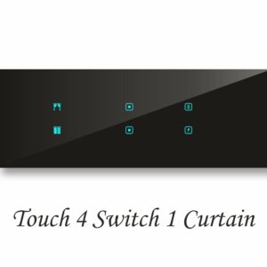 Smarden Smart Touch Switches