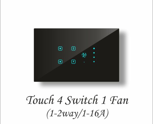 Smarden Smart Touch Switches