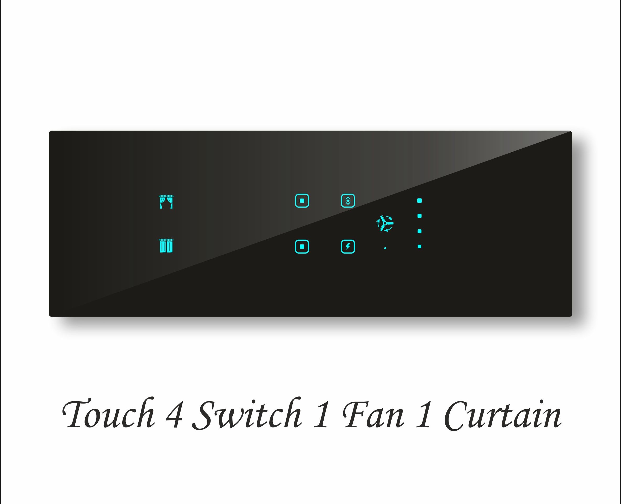 Smarden Smart Touch Switches