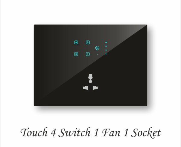 Smarden Smart Touch Switches