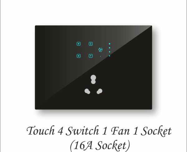 Smarden Smart Touch Switches