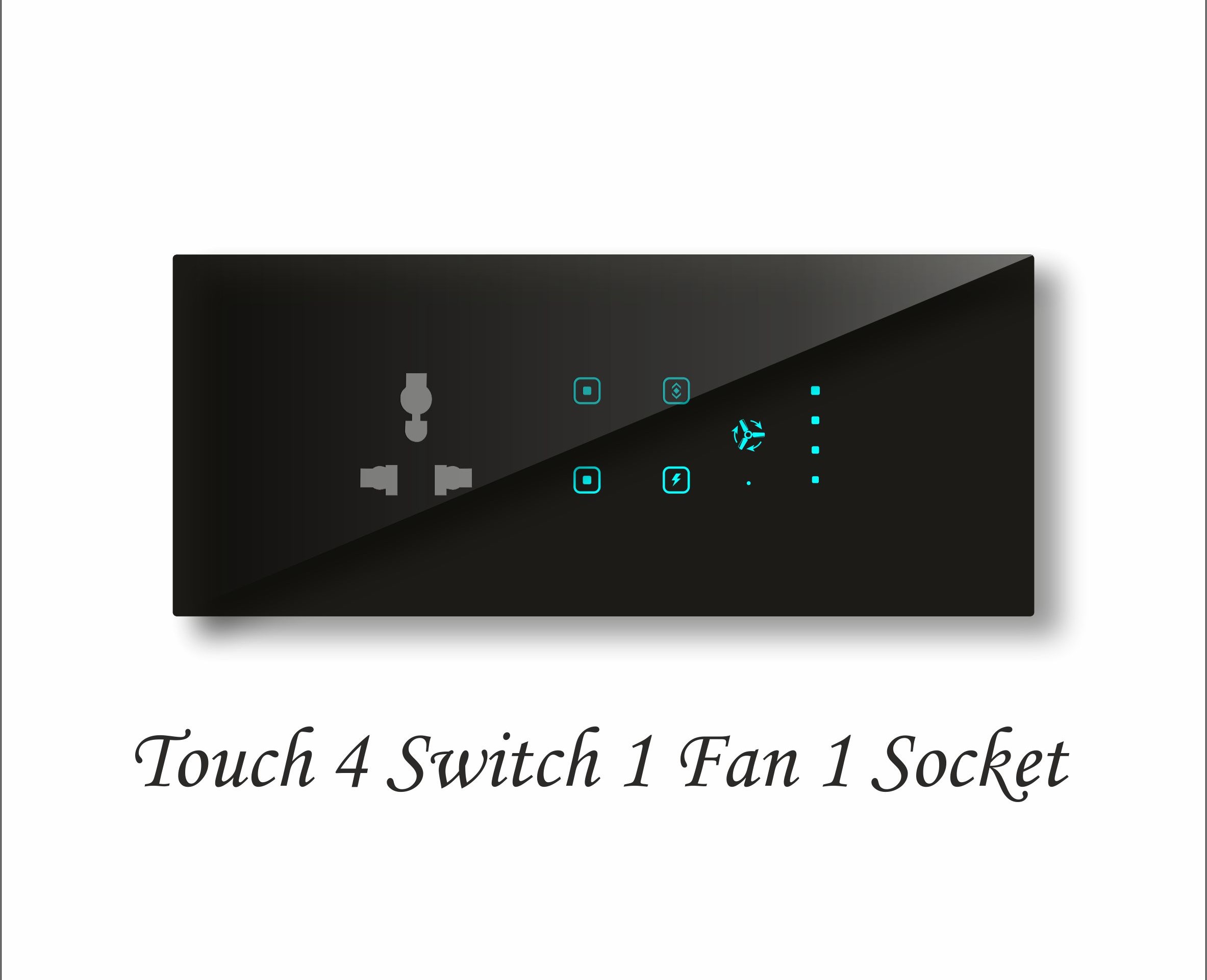 Smarden Smart Touch Switches