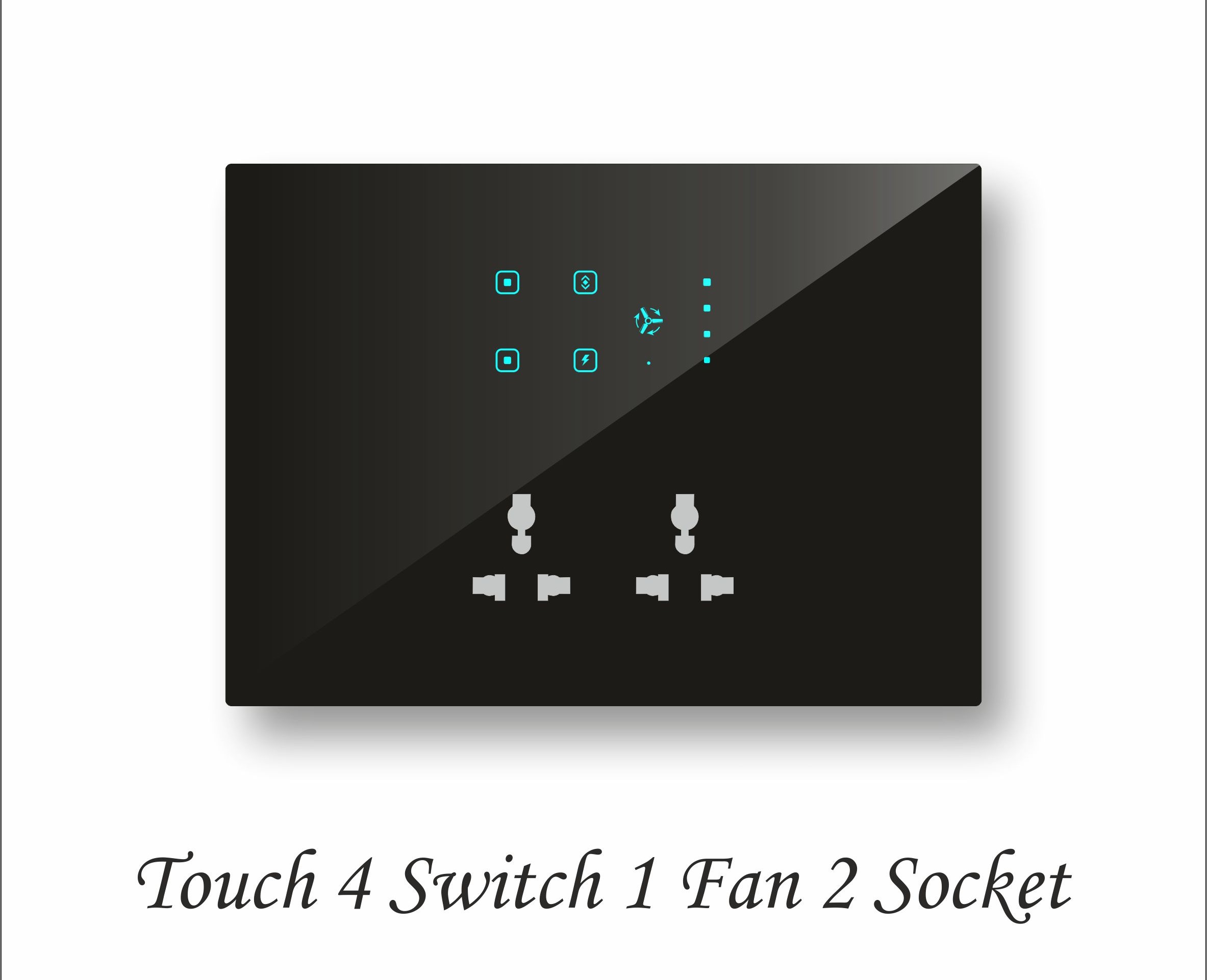 Smarden Smart Touch Switches