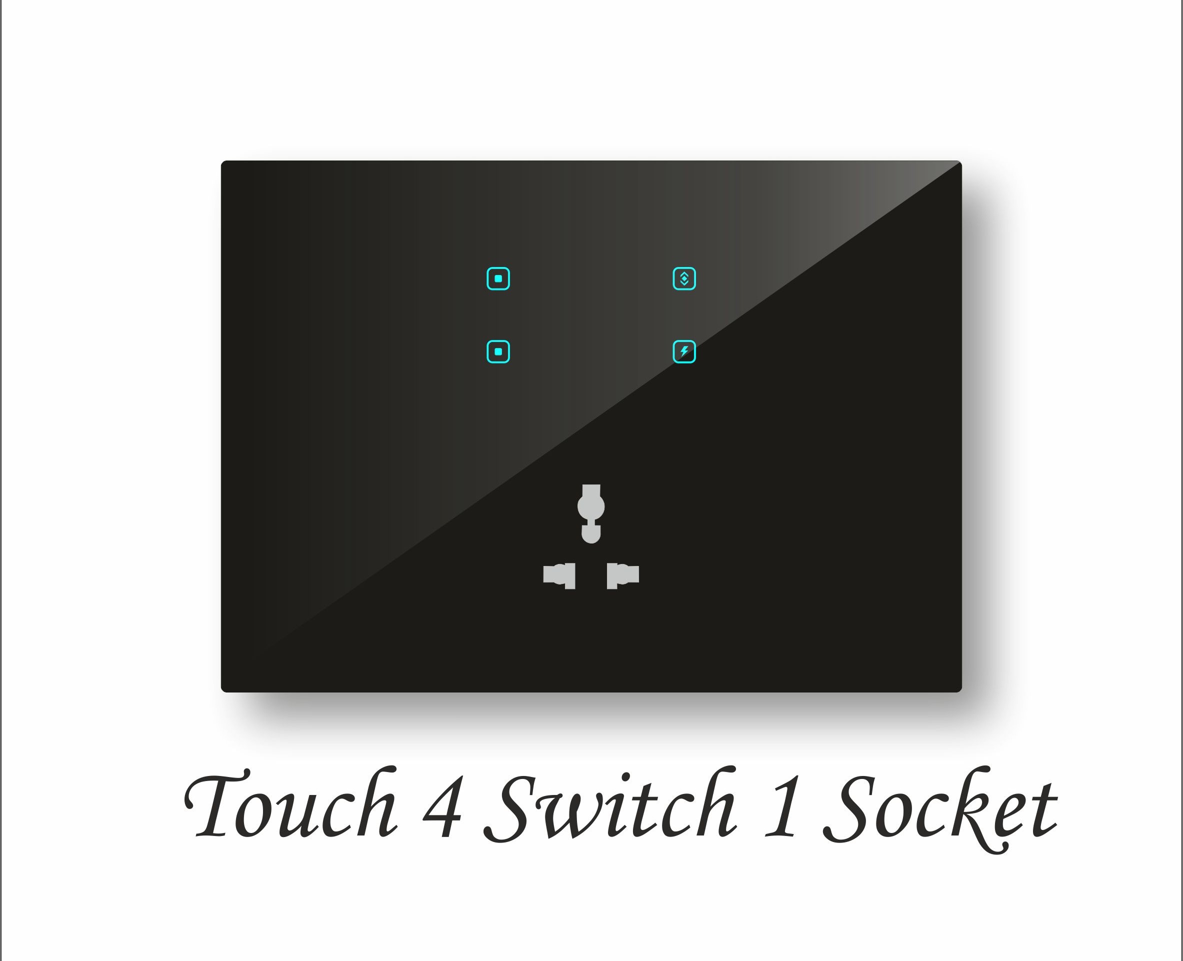 Smarden Smart Touch Switches