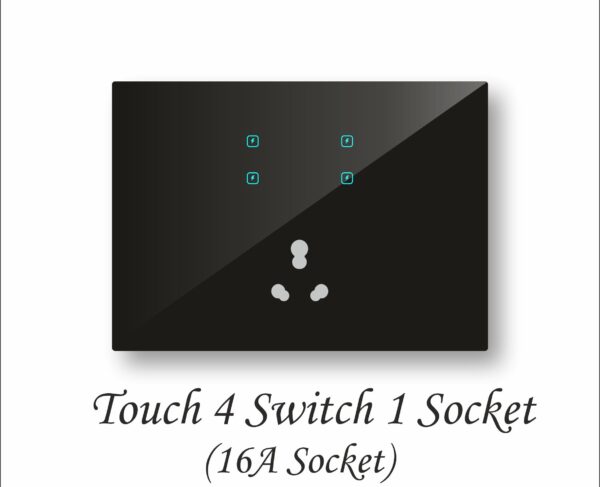 Smarden Smart Touch Switches