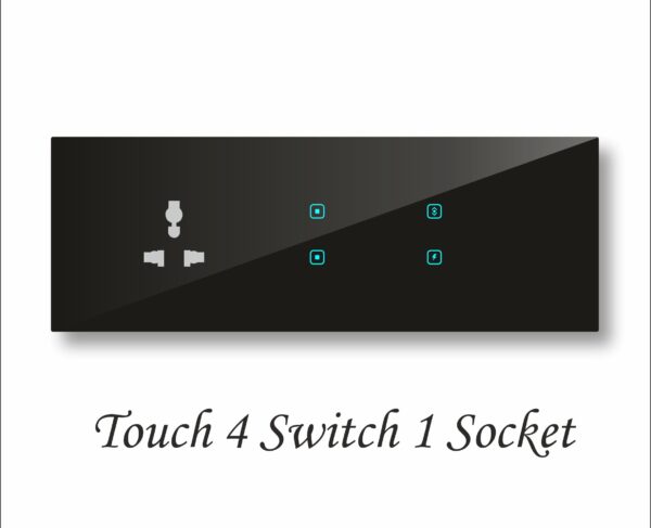 Smarden Smart Touch Switches