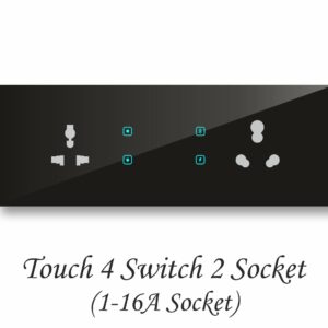 Smarden Smart Touch Switches