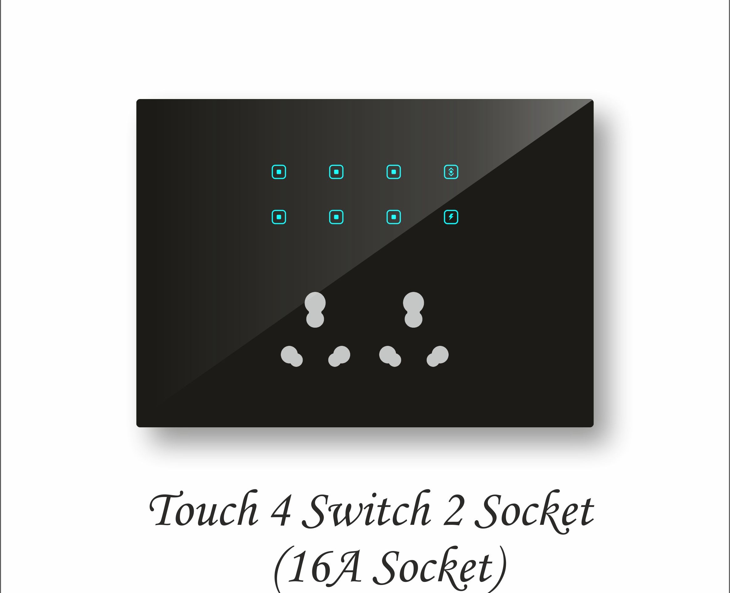 Smarden Smart Touch Switches