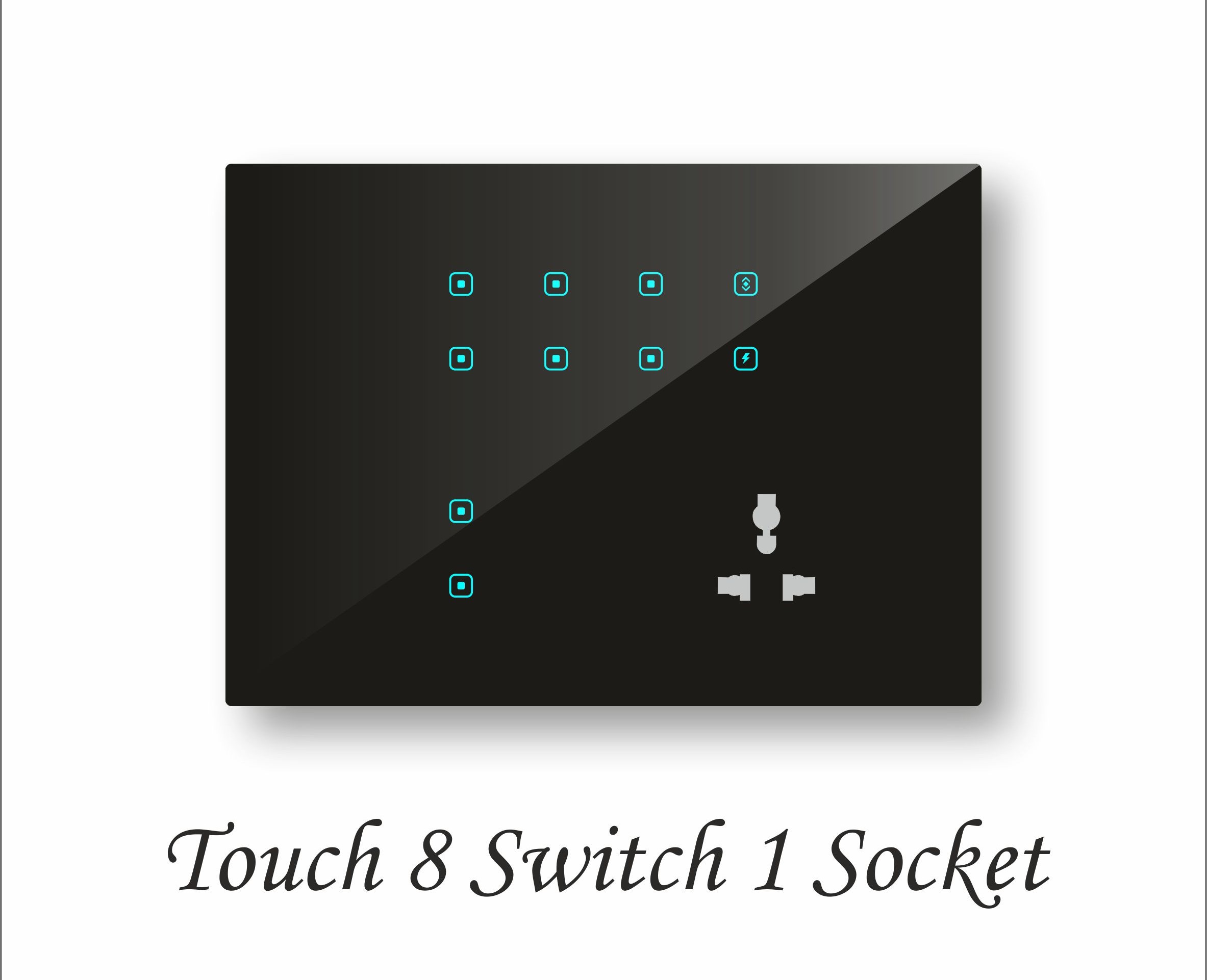 Smarden Smart Touch Switches