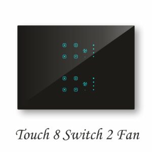 Smarden Smart Touch Switches