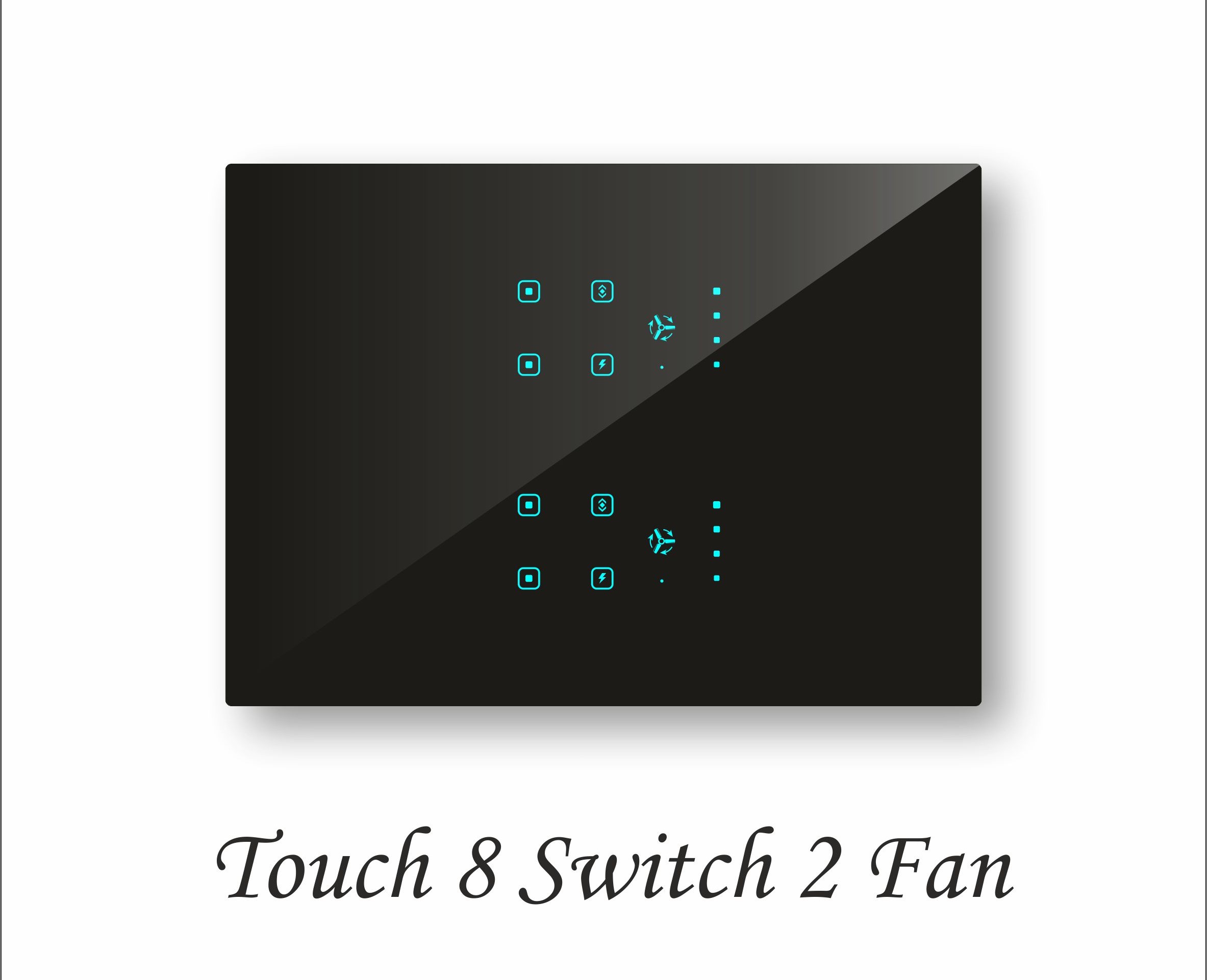 Smarden Smart Touch Switches