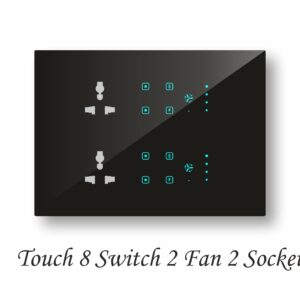 Smarden Smart Touch Switches