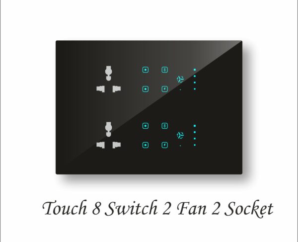 Smarden Smart Touch Switches