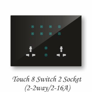 Smarden Smart Touch Switches