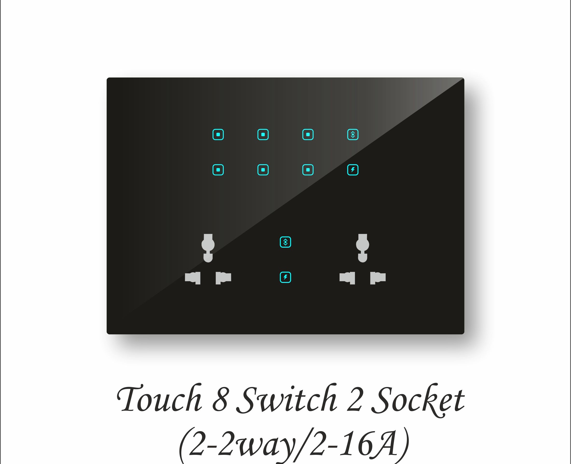 Smarden Smart Touch Switches