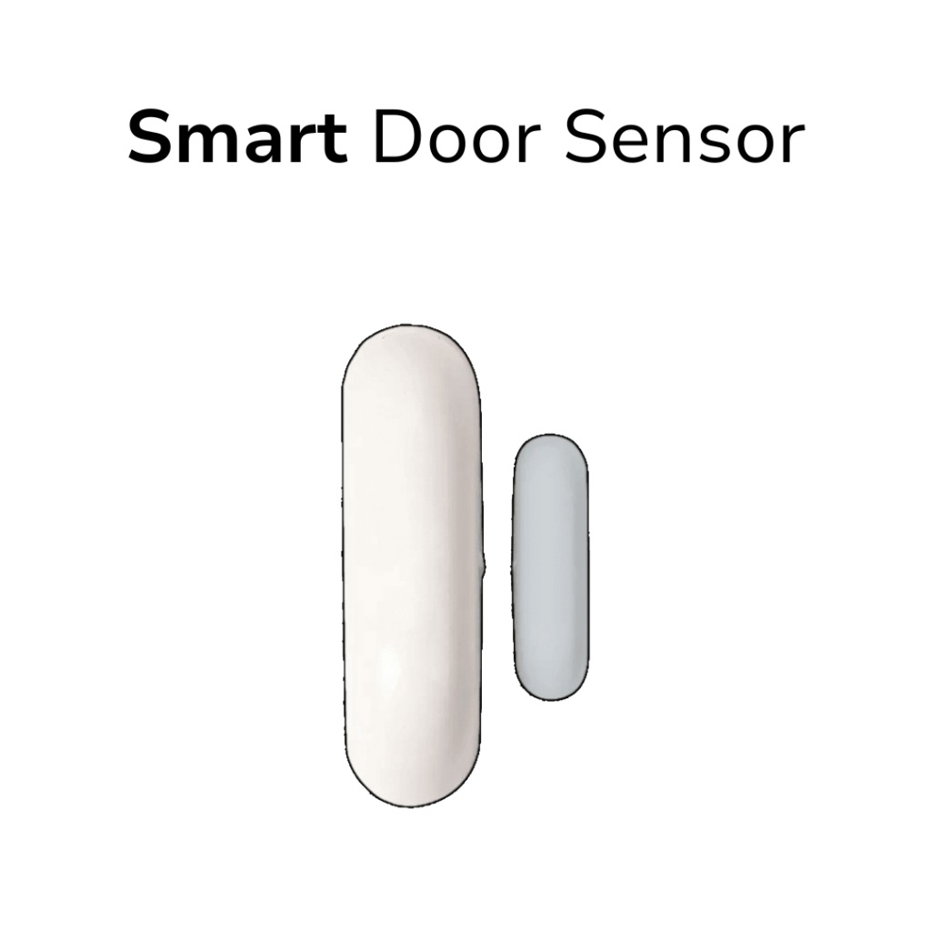 Smart door sensor