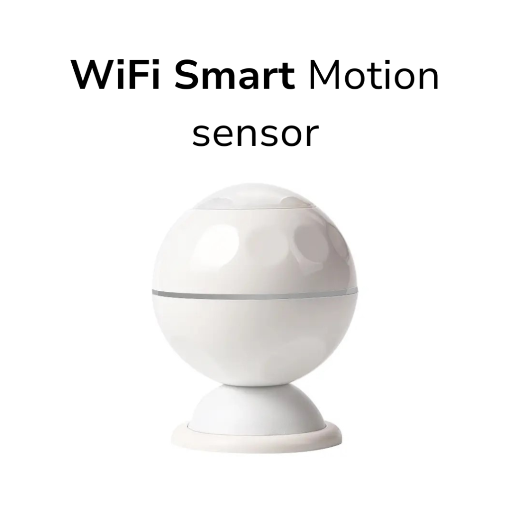 smart motion sensor