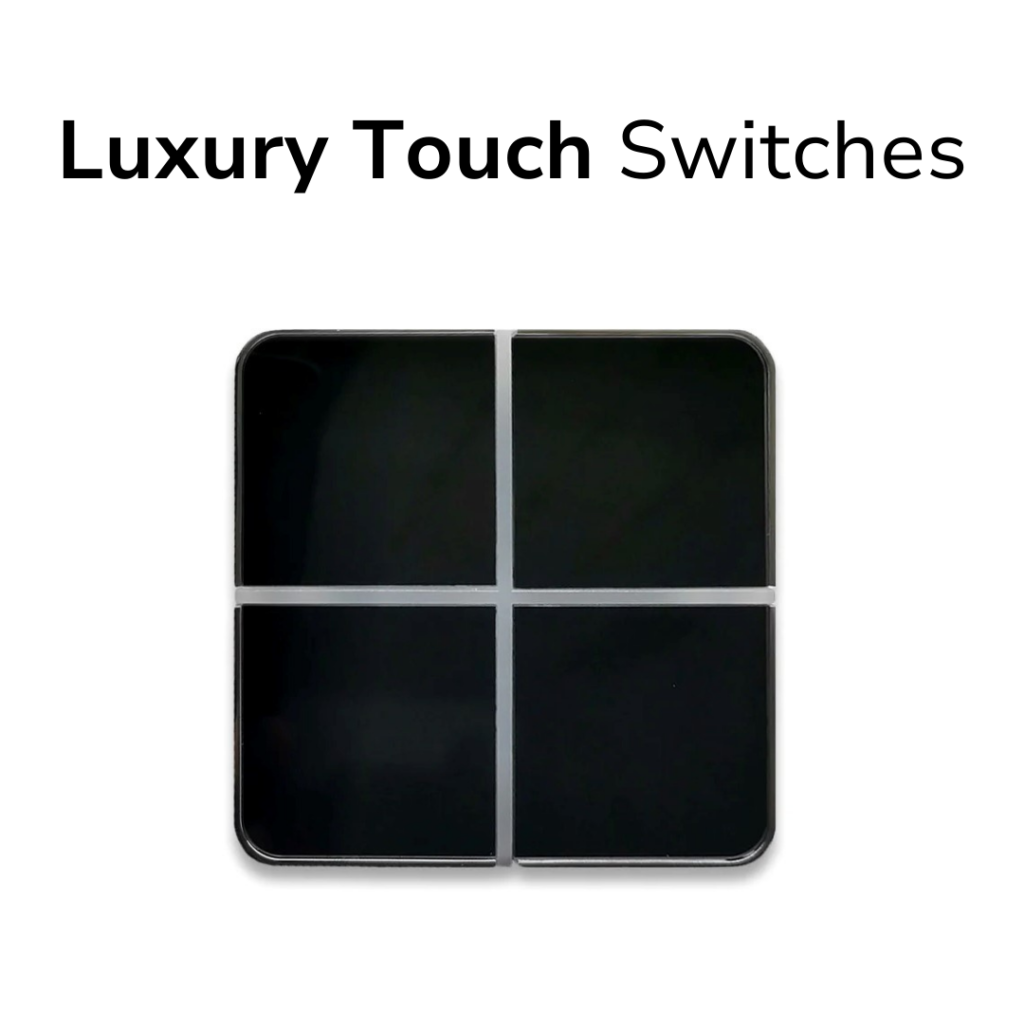 smart touch switches