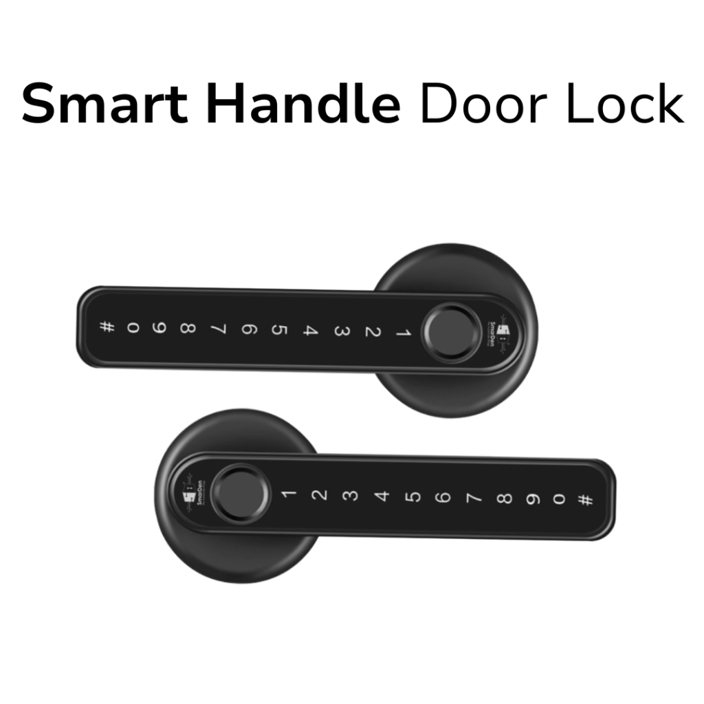 Smart door lock